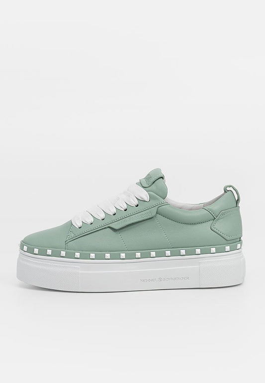 Kennel + Schmenger Nano Green (ZZO2WVK81-M00) Women