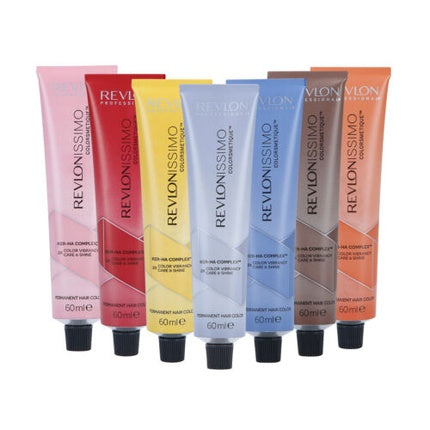 Revlon Professional Revlonissimo Colorsmetique Professional Hair Color 60ml 102 Smoky Silver