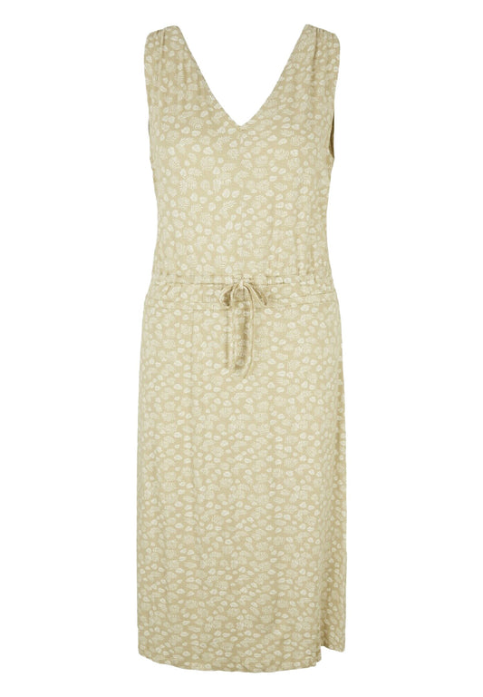 Kleider & Jumpsuits Midi Kleid aus Jersey Women