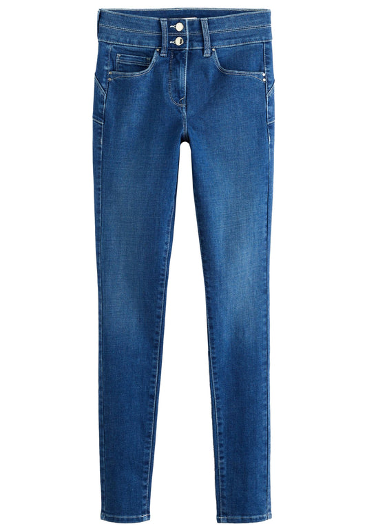 Next lift, slim and shape skinny jeans Blue (NX321N09V-K15) Women