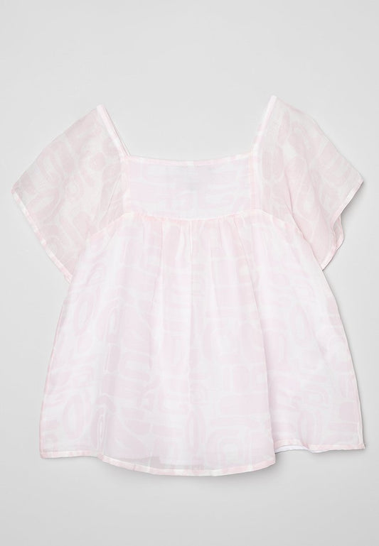 Emporio Armani BLUSA light pink (ZZO1QQJ23-J00) Kids