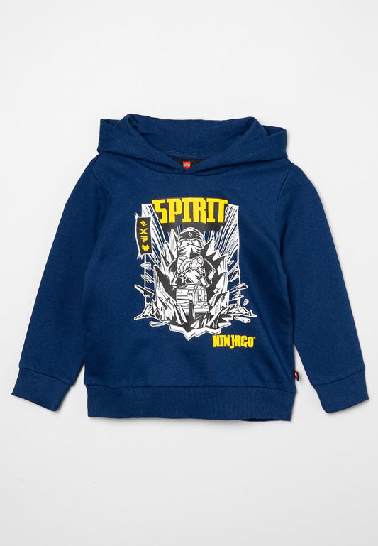 LEGO® kidswear LWSTORM 705 SWEATSHIRT Dark Blue (ZZO279R15-K00) Kids