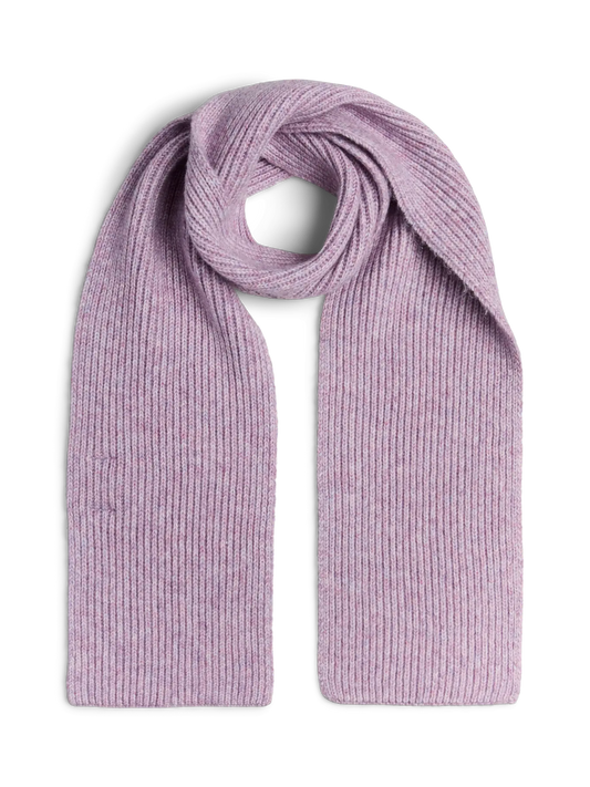 Milla Long Scarf Purple Rose (17158964) Women
