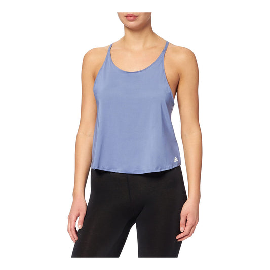 Adidas YOGA CROP ORANGE (GR8051) Women