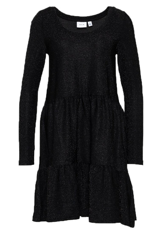 VIGLOWA L/S U-NECK DRESS/PB Women