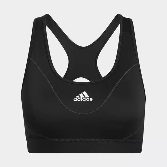 Adidas BT REFLCTV BRA BLACK_WHITE (GR8250) Women