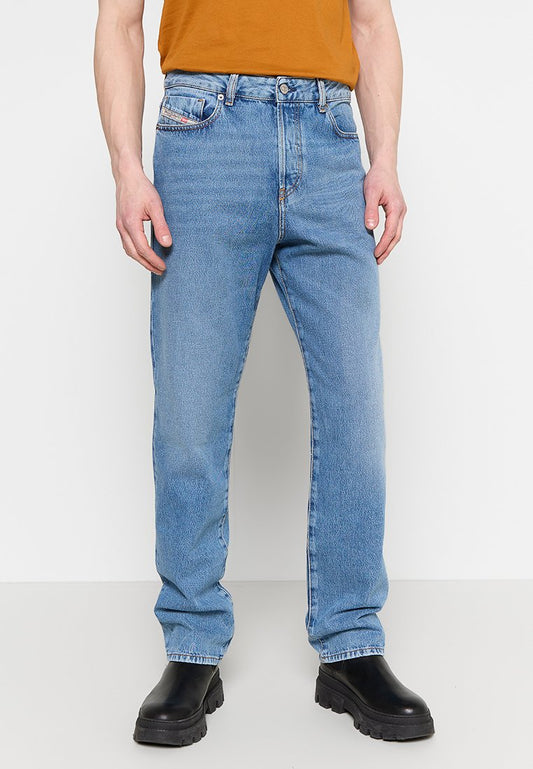 Diesel 1955 D REKIV PANTALONI Blue (ZZO2EU505-K00) Men