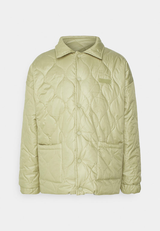 Sixth June WAVY PADDING JACKET Light Green (SIB22T050-M11) Men