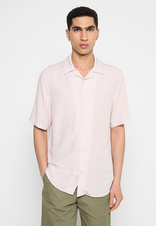 ONSTASH REG LINEN RES SS 0283 SHIRT CS Men