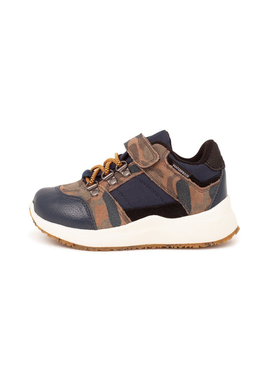 Woden Sneakers Ellis Waterproof Sneak blue (WO816D00Z-K11) Kids