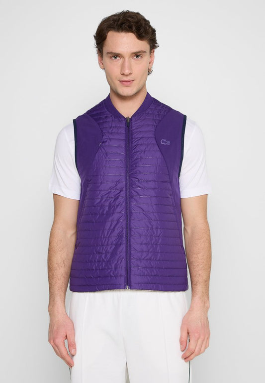 Lacoste Sport BLOUSON Purple (ZZO2F3N09-T00) Men