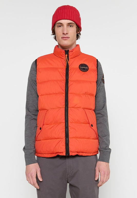Napapijri A TROMSSO V Red (ZZO2HR202-G00) Men