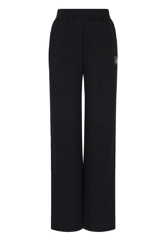 Armani Exchange Pantatuta palazzo White (ARC21A027-Q11) Women