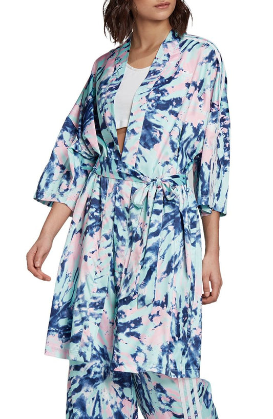 Adidas KIMONO WHITE_BLUE (GL6422) Women