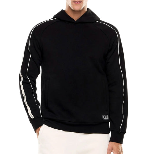 EA7 Logo Series Hoody (7M000972-10377-UC001) Men