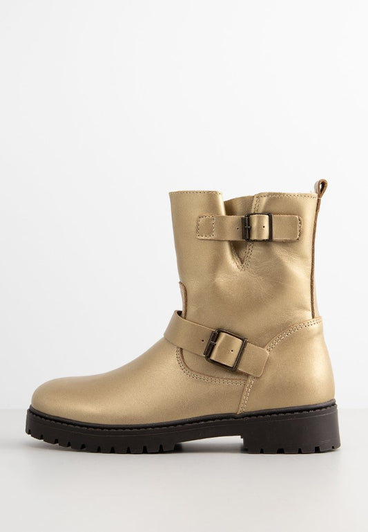 Bisgaard netta gold-coloured (ZZO1VPG12-F00) Kids