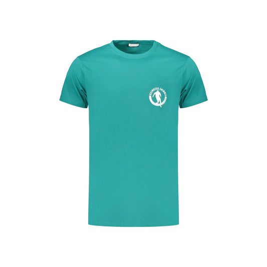Bikkembergs T-shirt PUPINO (BKK3MTS02_Everglade) Men