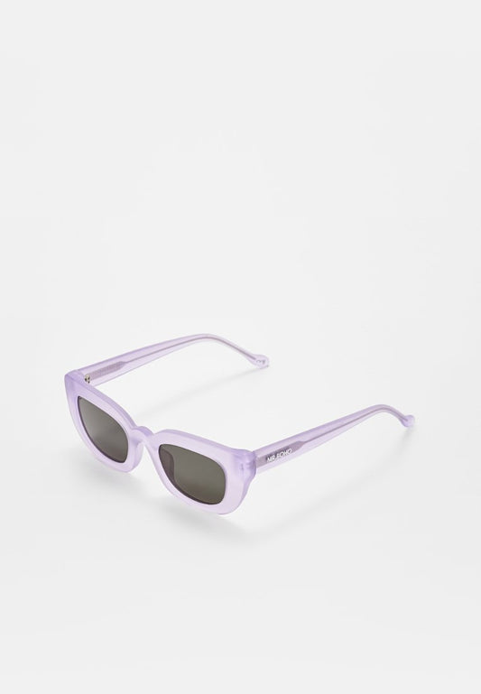 MATTE VIOLET SHUMIKITA WITH CLASSICAL LENSES Women