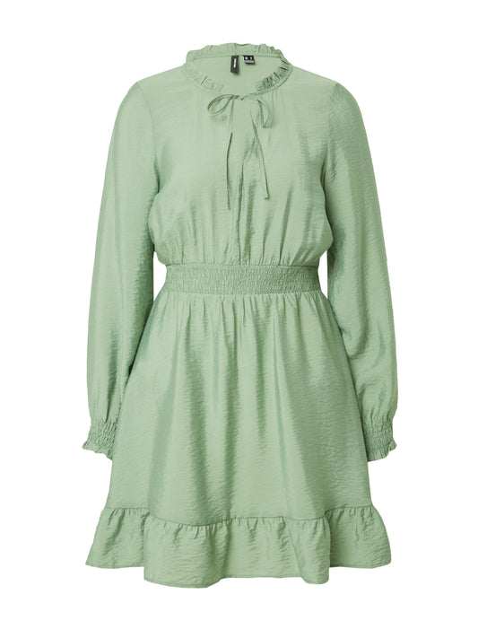 Vero Moda VMJOSIE LS SHORT DRESS WVN GA (16691431) Women