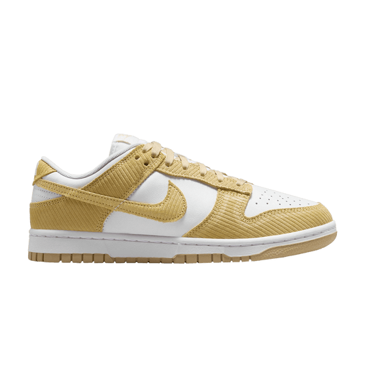 Nike Dunk Low Alabaster Corduroy (FN7167-700) Women