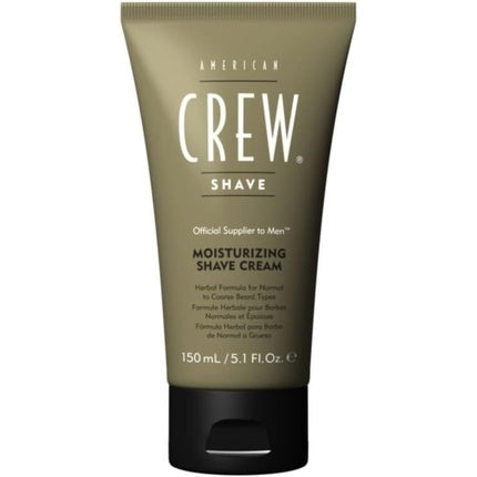 American Crew Ac Shave Moisturining Cream 150ml