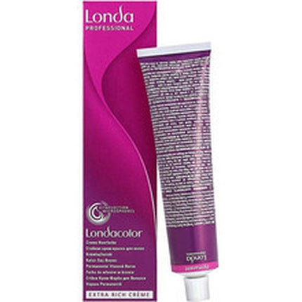 Londa Professional Permanent Color Extra Rich Creme Permanent Cream Hair Color 645 60ml