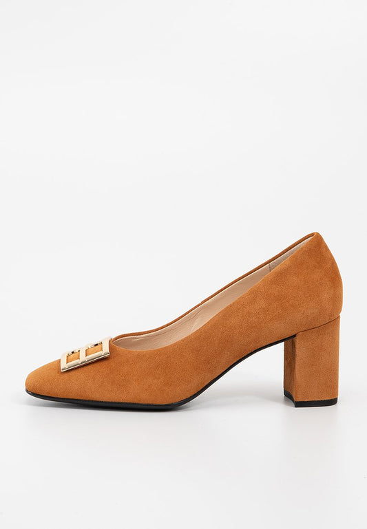 Högl Pumps Camel (ZZO2L7M17-O00) Women