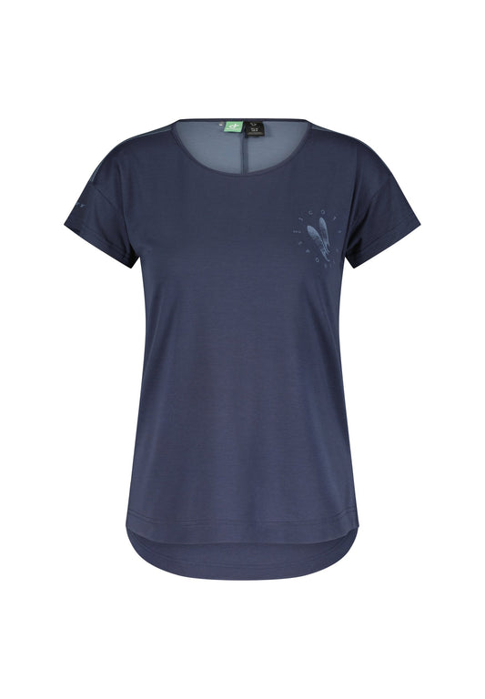 TRAIL FLOW DRI SS - Damen T-Shirt Women