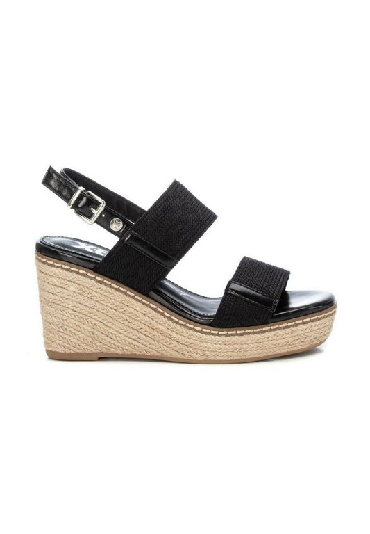 XTI Sandal Donna Black (XT111A1BO-Q11) Women