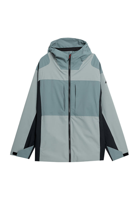 4F TECHNICAL JACKET M078 Grey (ZZO2HJL54-C00) Men