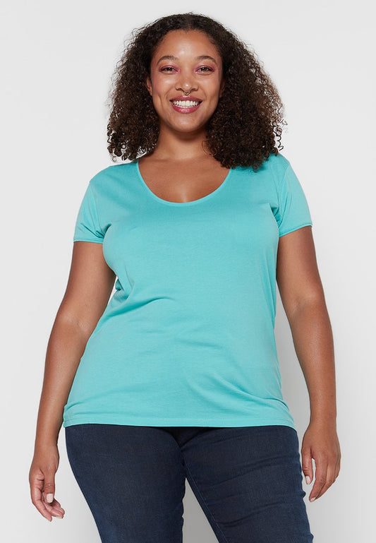 P.DYED ORGANIC COTTON TENCELL JERSEY Women