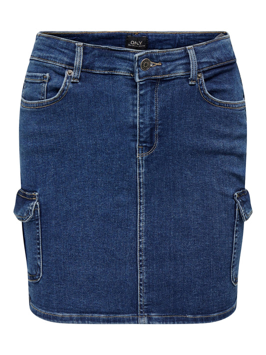 Only ONLMISSOURI LIFE REG CO B SKIRT AZ BOX (8455522) Women