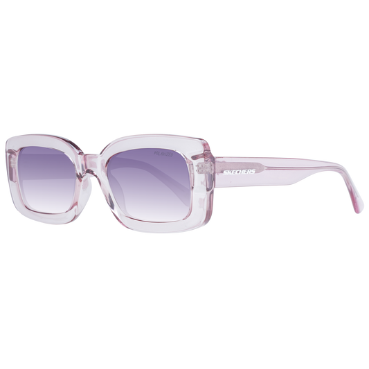Skechers Rectangle Sunglasses Purple (20217336) Women