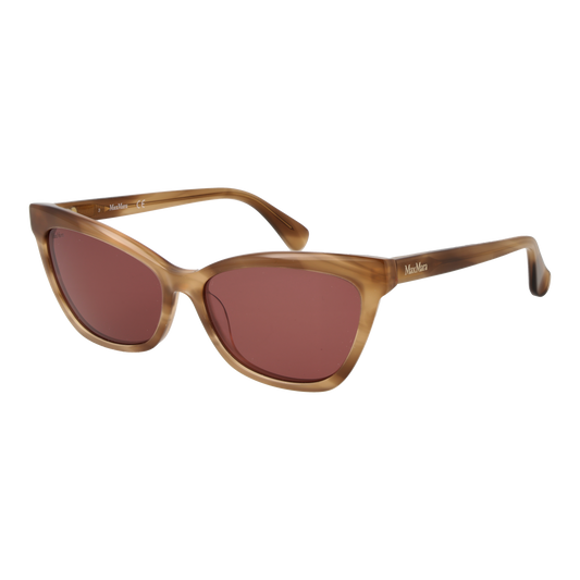 Max Mara Cat Eye Sunglasses Brown (20249201) Women
