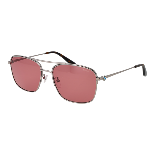BMW Aviator Sunglasses Silver (20233694) Men