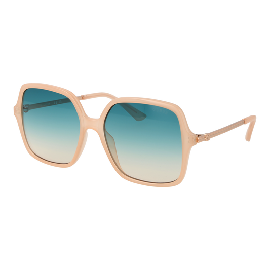 Guess Square Sunglasses Beige (26002512) Women