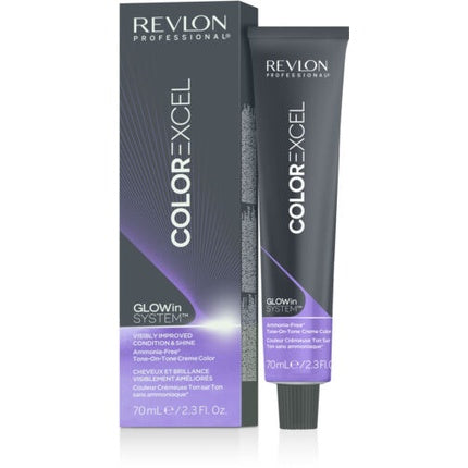 Revlon Professional Color Excel 66.66 Dark Blonde Purple Red Intensive 70ml