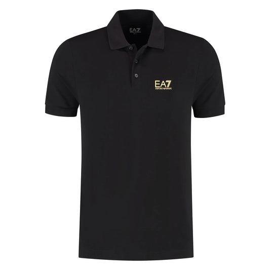 EA7 Core Identity Polo shirt (8NPF14-PJVQZ-0208) Men
