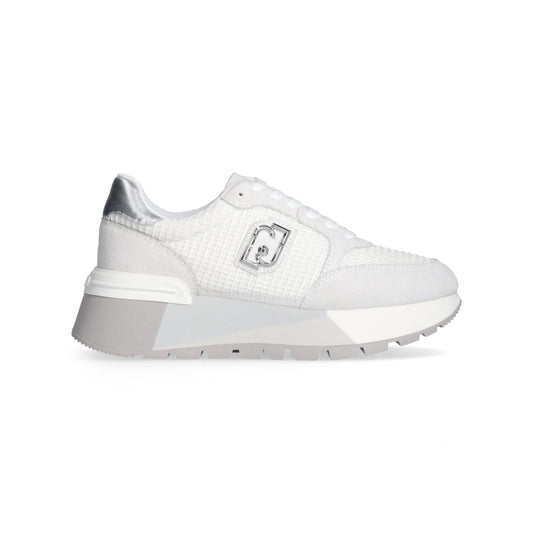 AMAZING 25 - SNEAKER COW SUEDE/MESH Women