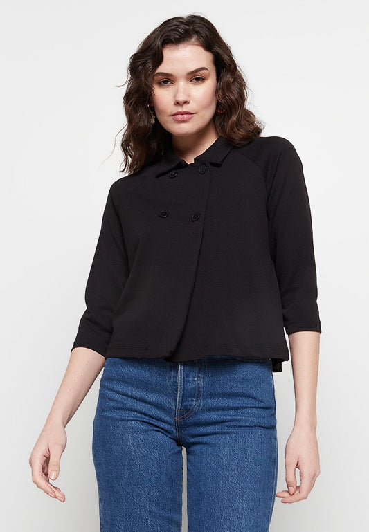 JDY ENYA 3/4 SHORT BLAZER LO (ZZO1W8V09-Q00) Women