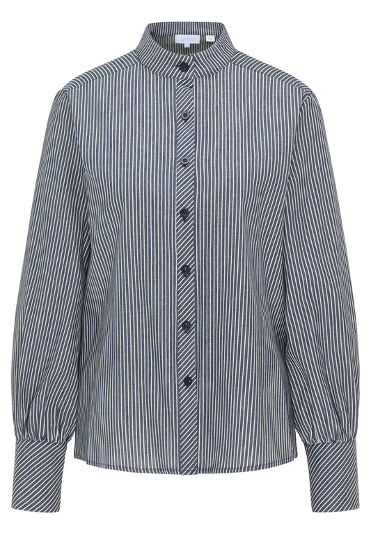 usha Shirt Dark Blue (1US21E08K-K12) Women