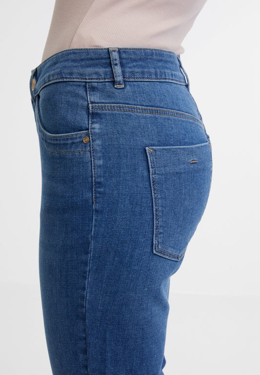 ORSAY Trousers Blue (ORJ21A0FX-K13) Women