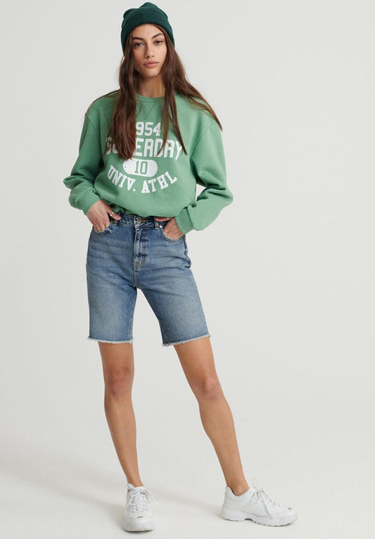 Superdry Bermuda Boy Shorts Women