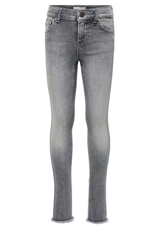 KONBLUSH SKINNY RAW JEANS 0918 NOOS Girls