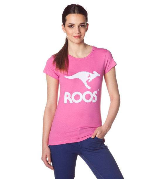 Roos American Tee Women Women