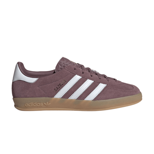 adidas Gazelle Indoor Shadow Fig (Women's) Women
