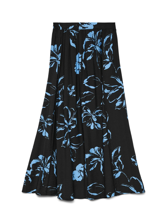 Joss Lila High Waist Ancle Skirt Black Lila (10344036) Women
