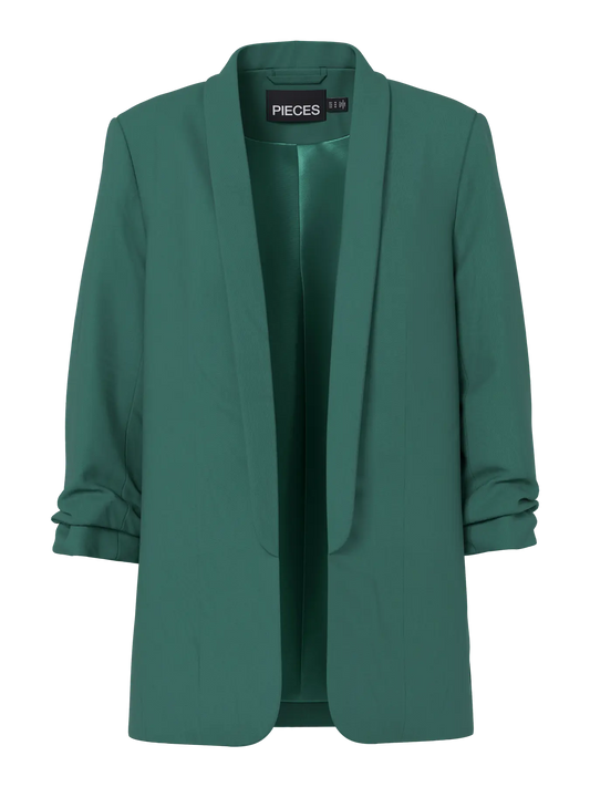 Bosella 3/4 Sleeve Blazer Trekking Green (17090996) Women
