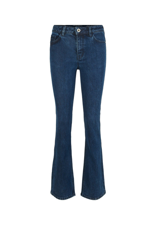 Kate Narrow Bootcut Jeans Women