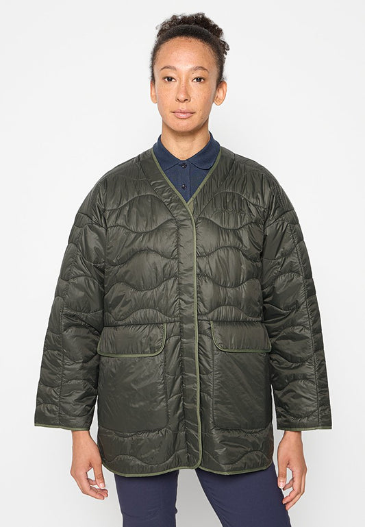 Peak Performance W Quilted Oversized Liner (ZZO2WK386-M00) Women
